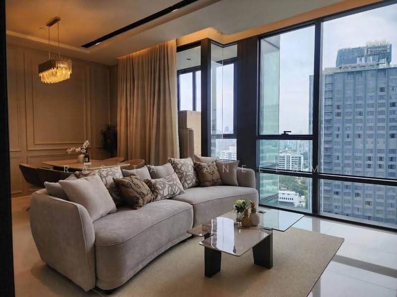 The Bangkok Thonglor : เดอะ แบงค็อค ทองหล่อ, กรุงเทพ, ซอยสุขุมวิท 55 ถนนสุขุมวิท, คลองตันเหนือ, วัฒนา, กรุงเทพ, 84 ตร.ม., คอนโด ให้เช่า, โดย Rasita Maneelam, 500591009 - DDproperty.com