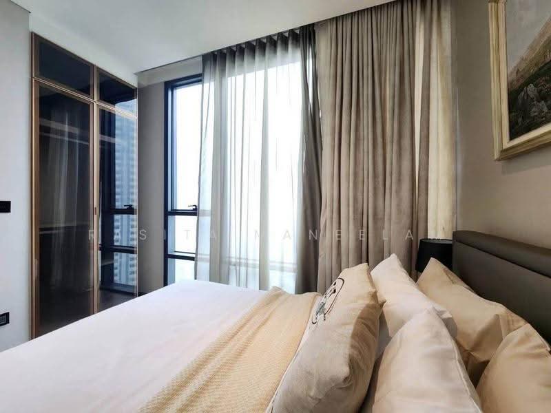 The Bangkok Thonglor, bangkok, Soi Sukhumvit 55, Sukhumvit Road, Khlong Tan Nua, Watthana, Bangkok, 2 Bedrooms, 84 sqm, Condo For Rent, by Rasita Maneelam, 500591009 - DDproperty.com