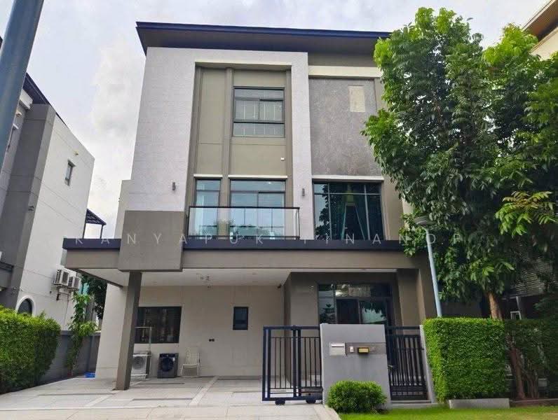 The Gentry Sukhumvit 101, bangkok, Soi Sukhumvit 101, Sukhumvit Road, Bang Chak, Phra Khanong, Bangkok, 4 Bedrooms, 361 sqm, Single Detached House For Rent, by Kanyapuk Tinanop, 500591012 - DDproperty.com