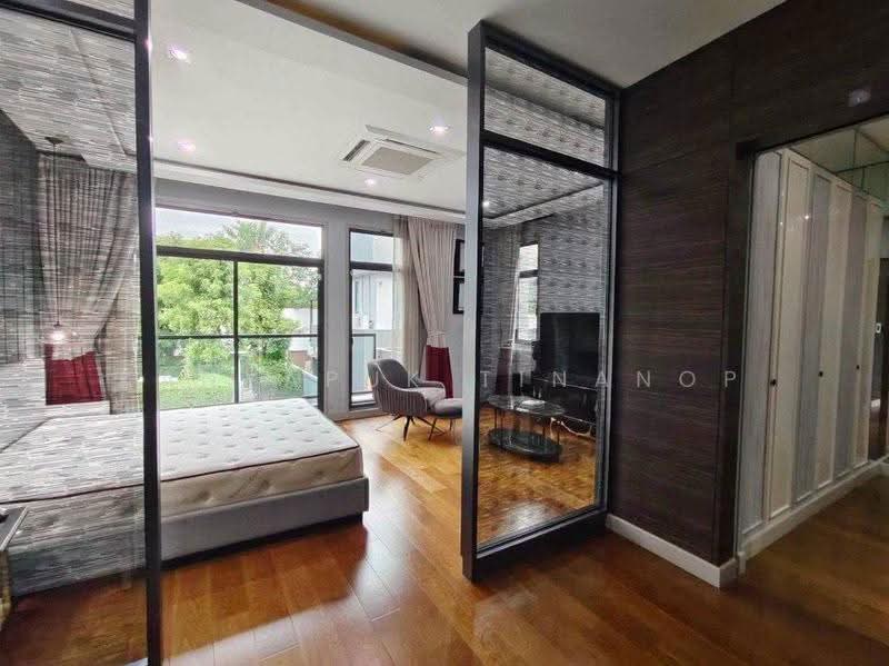 The Gentry Sukhumvit 101 : เดอะ เจนทริ สุขุมวิท 101, กรุงเทพ, ซอยสุขุมวิท 101 ถนนสุขุมวิท, บางจาก, พระโขนง, กรุงเทพ, 361 ตร.ม., บ้านเดี่ยว ให้เช่า, โดย Kanyapuk Tinanop, 500591012 - DDproperty.com