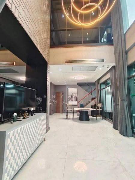 The Gentry Sukhumvit 101, bangkok, Soi Sukhumvit 101, Sukhumvit Road, Bang Chak, Phra Khanong, Bangkok, 4 Bedrooms, 361 sqm, Single Detached House For Rent, by Kanyapuk Tinanop, 500591012 - DDproperty.com