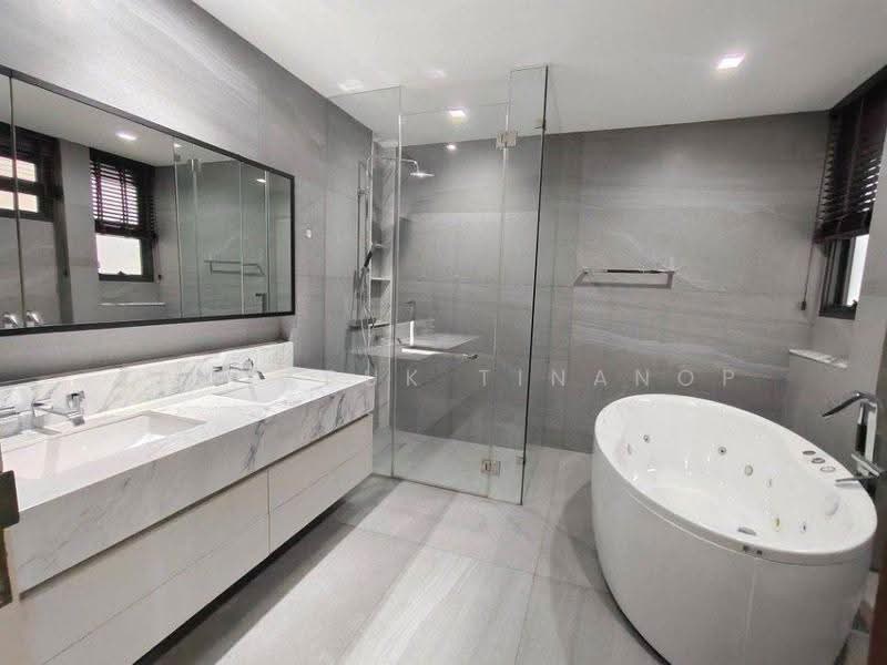 The Gentry Sukhumvit 101, bangkok, Soi Sukhumvit 101, Sukhumvit Road, Bang Chak, Phra Khanong, Bangkok, 4 Bedrooms, 361 sqm, Single Detached House For Rent, by Kanyapuk Tinanop, 500591012 - DDproperty.com
