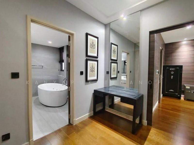 The Gentry Sukhumvit 101, bangkok, Soi Sukhumvit 101, Sukhumvit Road, Bang Chak, Phra Khanong, Bangkok, 4 Bedrooms, 361 sqm, Single Detached House For Rent, by Kanyapuk Tinanop, 500591012 - DDproperty.com