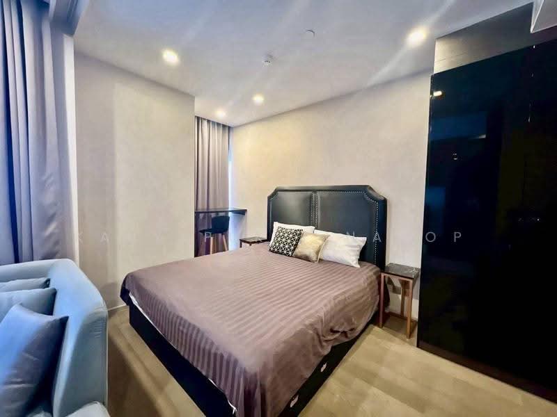 ASHTON Asoke, bangkok, 131 Asoke Montri Road, Khlongtoei Nua, Watthana, Bangkok, 1 Bedroom, 35 sqm, Condo For Rent, by Kanyapuk Tinanop, 500591020 - DDproperty.com