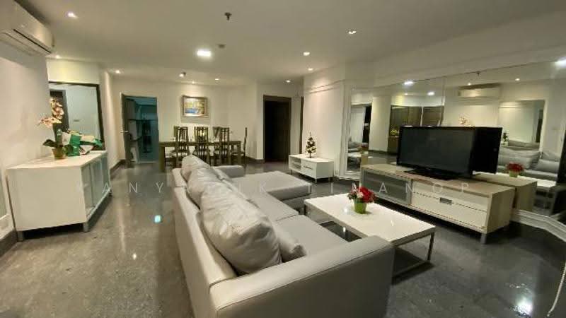 Fifty Fifth Tower, bangkok, 84 Soi Sukhumvit 55, Sukhumvit Road, Khlong Tan Nua, Watthana, Bangkok, 3 Bedrooms, 170 sqm, Condo For Rent, by Kanyapuk Tinanop, 500591022 - DDproperty.com