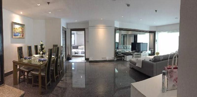 Fifty Fifth Tower, bangkok, 84 Soi Sukhumvit 55, Sukhumvit Road, Khlong Tan Nua, Watthana, Bangkok, 3 Bedrooms, 170 sqm, Condo For Rent, by Kanyapuk Tinanop, 500591022 - DDproperty.com