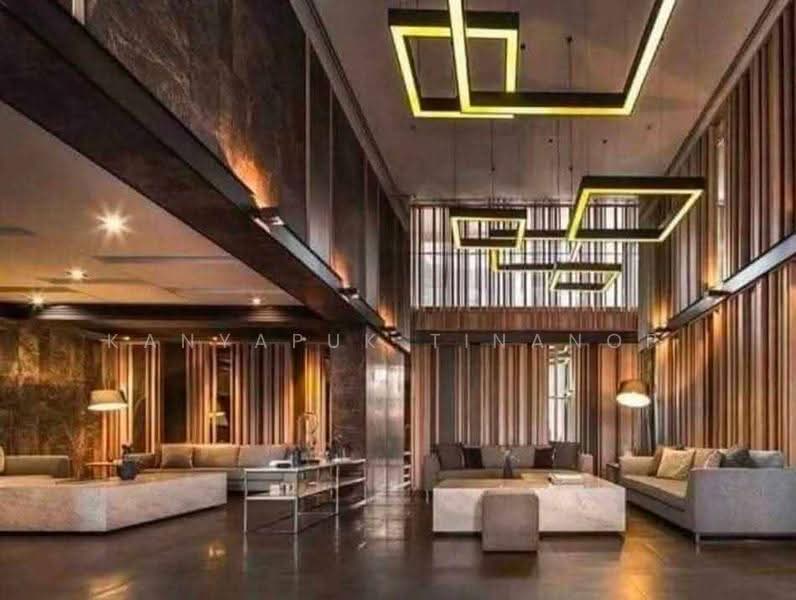 Centric Huai Khwang Station, bangkok, Ratchadaphisek Road, Huai Khwang, Bangkok, 2 Bedrooms, 60 sqm, Condo For Rent, by Kanyapuk Tinanop, 500591024 - DDproperty.com