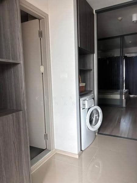 IDEO Ratchada-Sutthisan, bangkok, Sutthisan Winitchai Road, Din Daeng, Bangkok, 1 Bedroom, 35 sqm, Condo For Rent, by Kanyapuk Tinanop, 500591025 - DDproperty.com
