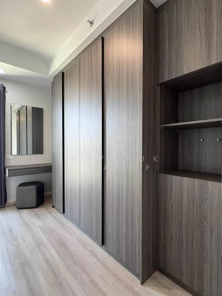 IDEO Ratchada-Sutthisan, bangkok, Sutthisan Winitchai Road, Din Daeng, Bangkok, 1 Bedroom, 35 sqm, Condo For Rent, by Kanyapuk Tinanop, 500591025 - DDproperty.com