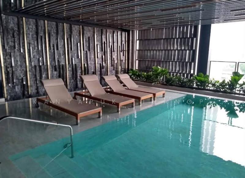 IDEO Ratchada-Sutthisan, bangkok, Sutthisan Winitchai Road, Din Daeng, Bangkok, 1 Bedroom, 35 sqm, Condo For Rent, by Kanyapuk Tinanop, 500591025 - DDproperty.com