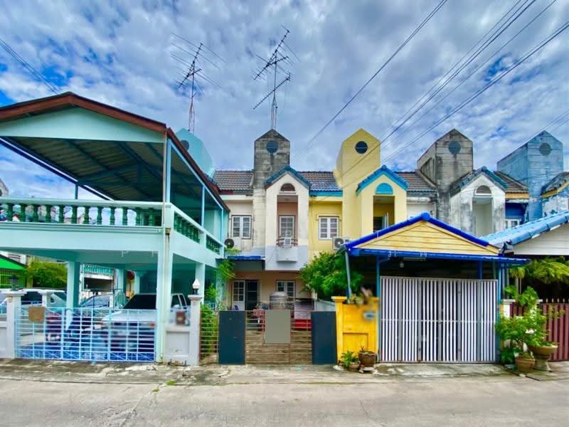 ทรายแก้วการ์เด้นโฮม ชลบุรี, chon-buri, Saen Suk, Muang Chon Buri, Chon Buri (Pattaya), 2 Bedrooms, 90 sqm, Townhouse For Sale, by The Best Property ภพ, 500591027 - DDproperty.com