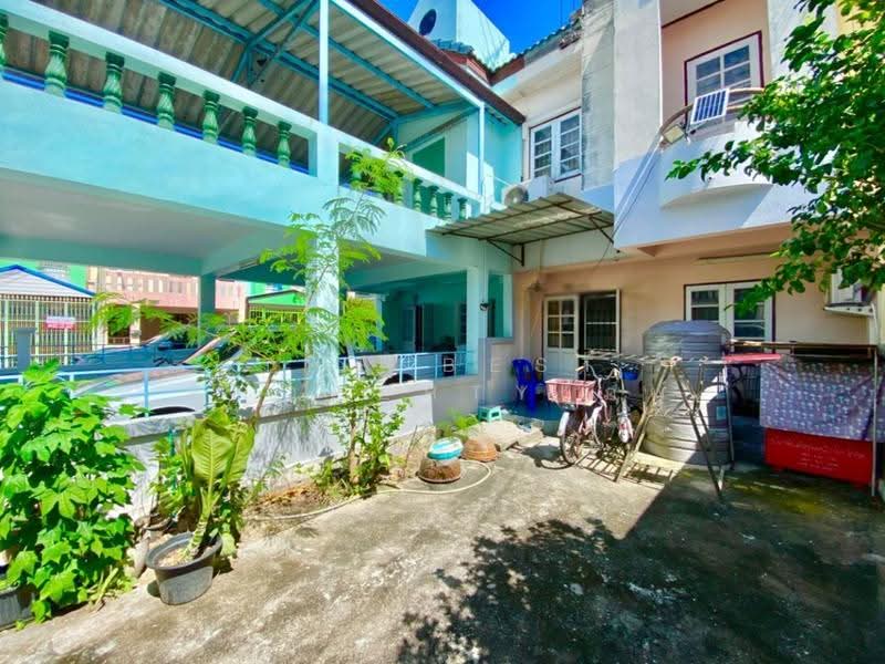 ทรายแก้วการ์เด้นโฮม ชลบุรี, chon-buri, Saen Suk, Muang Chon Buri, Chon Buri (Pattaya), 2 Bedrooms, 90 sqm, Townhouse For Sale, by The Best Property ภพ, 500591027 - DDproperty.com