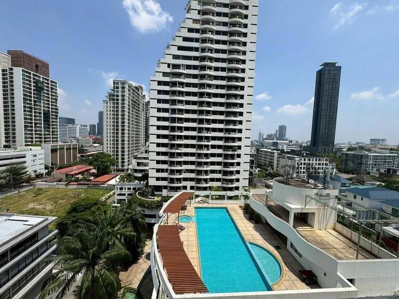 Supalai Place Sukhumvit 39, bangkok, 175-179 Soi Sukhumvit 39 Sukhumvit Road, Khlong Tan Nua, Watthana, Bangkok, 2 Bedrooms, 135 sqm, Condo For Rent, by Kanyapuk Tinanop, 500591031 - DDproperty.com