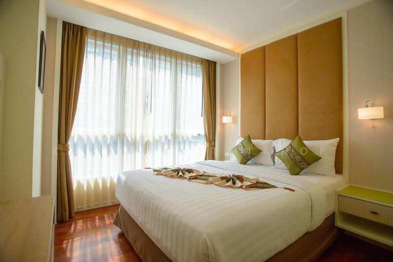 GM Serviced Apartment, bangkok, 47 Soi Sukhumvit 20, Khlong Toei, Bangkok, 2 Bedrooms, 110 sqm, Apartment For Rent, by Kanyapuk Tinanop, 500591032 - DDproperty.com