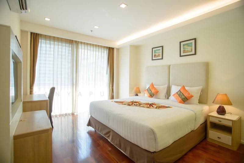 GM Serviced Apartment, bangkok, 47 Soi Sukhumvit 20, Khlong Toei, Bangkok, 2 Bedrooms, 110 sqm, Apartment For Rent, by Kanyapuk Tinanop, 500591032 - DDproperty.com