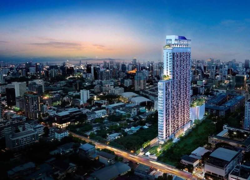 XT Ekkamai, bangkok, 259 Soi Sukhumvit 63, Khlong Tan Nua, Watthana, Bangkok, 2 Bedrooms, 54 sqm, Condo For Rent, by Kanyapuk Tinanop, 500591033 - DDproperty.com
