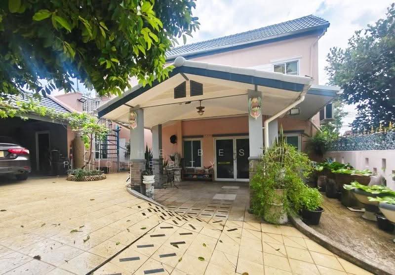 ประภาวรรณโฮม มีนบุรี, กรุงเทพ, แสนแสบ, มีนบุรี, กรุงเทพ, 400 ตร.ม., บ้านเดี่ยว ขาย, โดย The Best Property วรรณ, 500591038 - DDproperty.com