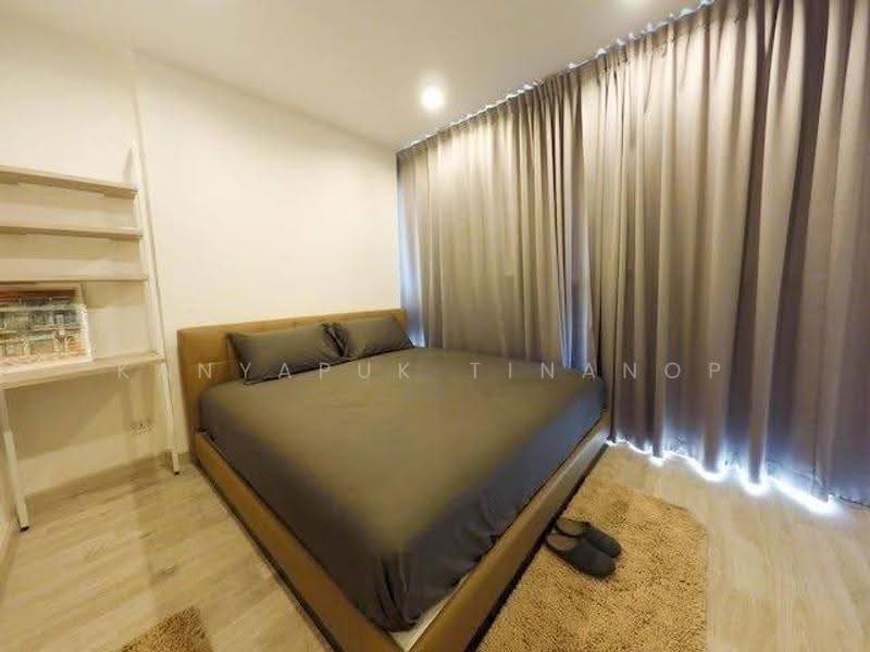 IDEO MOBI Sukhumvit 81 : ไอดีโอ โมบิ สุขุมวิท 81, กรุงเทพ, 2097 ถนนสุขุมวิท แขวงบางจาก เขตพระโขนง กรุงเทพมหานคร, บางจาก, พระโขนง, กรุงเทพ, 45 ตร.ม., คอนโด ให้เช่า, โดย Kanyapuk Tinanop, 500591039 - DDproperty.com