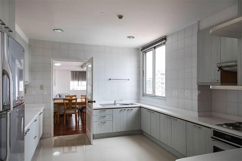 Krungthep Thani Tower, bangkok, 56 Soi Sukhumvit 24, Khong Tan, Khlong Toei, Bangkok, 2 Bedrooms, 190 sqm, Condo For Rent, by Kanyapuk Tinanop, 500591043 - DDproperty.com