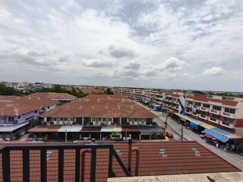 ทรัพย์รุ่งเรืองซิตี้ สมุทรปราการ, samut-prakan, Tai Ban Mai, Muang Samut Prakarn, Samut Prakan, , 256 sqm, Shophouse For Sale, by The Best Property ไซอิ๋ว, 500591044 - DDproperty.com