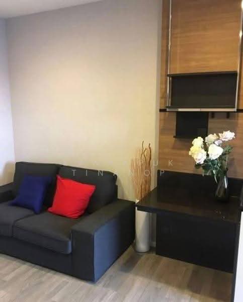 The Room Sathorn-St.Louis, bangkok, 55 Soi Chan 18/7 Chan Road, Thung Wat Don, Sathon, Bangkok, 1 Bedroom, 35 sqm, Condo For Rent, by Kanyapuk Tinanop, 500591047 - DDproperty.com