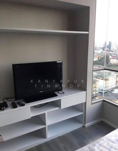 The Room Sathorn-St.Louis, bangkok, 55 Soi Chan 18/7 Chan Road, Thung Wat Don, Sathon, Bangkok, 1 Bedroom, 35 sqm, Condo For Rent, by Kanyapuk Tinanop, 500591047 - DDproperty.com