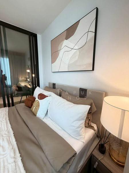 Life Sathorn Sierra : ไลฟ์ สาทร เซียร์รา, กรุงเทพ, ถนนราชพฤกษ์, ตลาดพลู, ธนบุรี, กรุงเทพ, 32 ตร.ม., คอนโด ให้เช่า, โดย Kanyapuk Tinanop, 500591048 - DDproperty.com