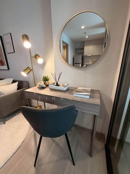 Life Sathorn Sierra : ไลฟ์ สาทร เซียร์รา, กรุงเทพ, ถนนราชพฤกษ์, ตลาดพลู, ธนบุรี, กรุงเทพ, 32 ตร.ม., คอนโด ให้เช่า, โดย Kanyapuk Tinanop, 500591048 - DDproperty.com