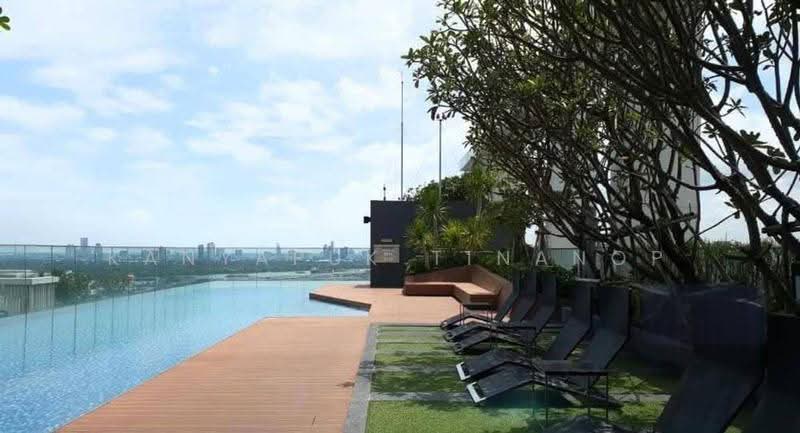 Life Sukhumvit 48, bangkok, Soi Sukhumvit 48, Phra Kanong, Khlong Toei, Bangkok, 1 Bedroom, 40 sqm, Condo For Sale, by Kanyapuk Tinanop, 500591049 - DDproperty.com