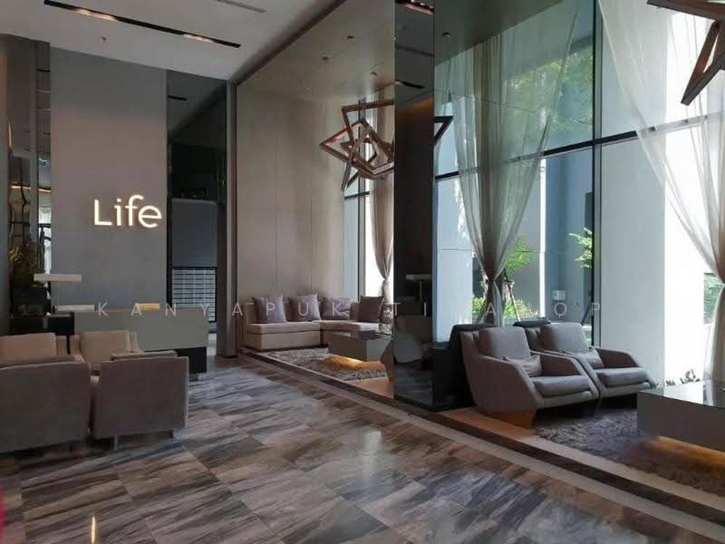 Life Sukhumvit 48, bangkok, Soi Sukhumvit 48, Phra Kanong, Khlong Toei, Bangkok, 1 Bedroom, 40 sqm, Condo For Sale, by Kanyapuk Tinanop, 500591049 - DDproperty.com