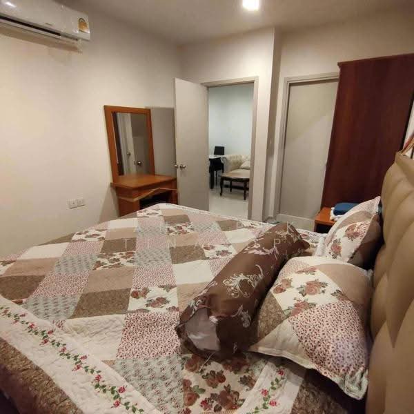 Life Sukhumvit 48, bangkok, Soi Sukhumvit 48, Phra Kanong, Khlong Toei, Bangkok, 1 Bedroom, 40 sqm, Condo For Sale, by Kanyapuk Tinanop, 500591049 - DDproperty.com