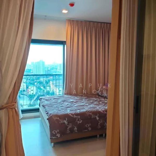 Life Sukhumvit 48, bangkok, Soi Sukhumvit 48, Phra Kanong, Khlong Toei, Bangkok, 1 Bedroom, 40 sqm, Condo For Sale, by Kanyapuk Tinanop, 500591049 - DDproperty.com