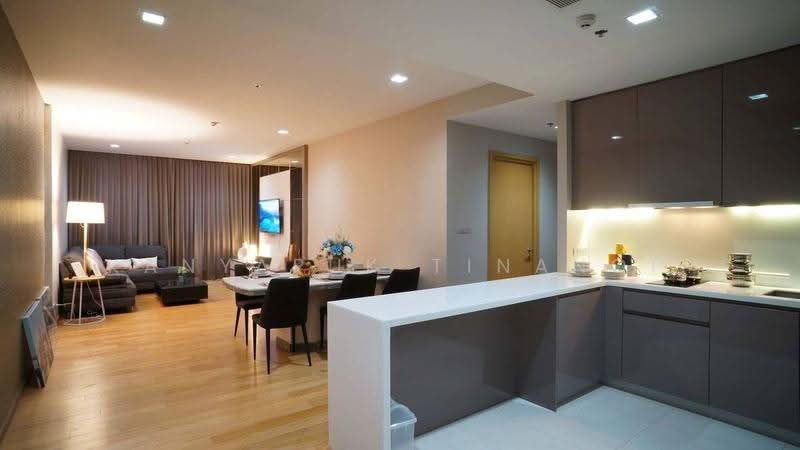 Hyde Sukhumvit 13, bangkok, 13 Sukhumvit Road, Khlongtoei Nua, Watthana, Bangkok, 2 Bedrooms, 108 sqm, Condo For Rent, by Kanyapuk Tinanop, 500591050 - DDproperty.com
