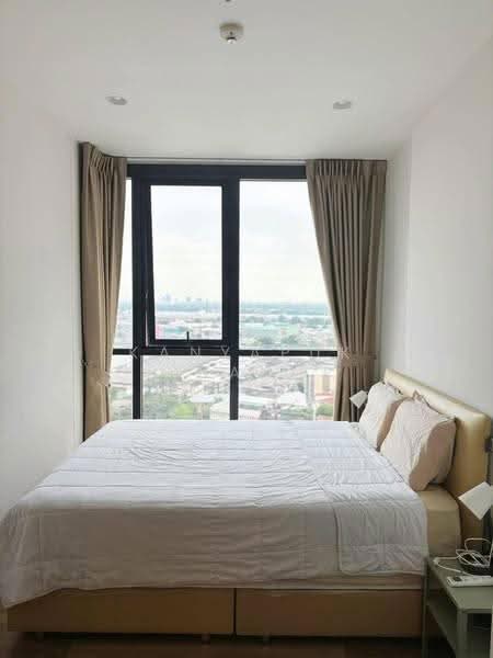 Oka Haus Sukhumvit 36, bangkok, 3399 Rama 4 Road, Khong Tan, Khlong Toei, Bangkok, 1 Bedroom, 36 sqm, Condo For Rent, by Kanyapuk Tinanop, 500591055 - DDproperty.com