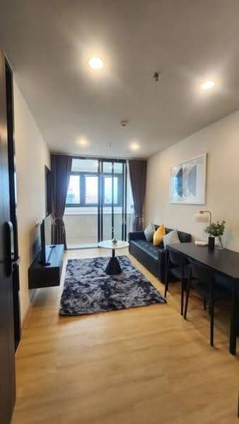 XT Huaikhwang, bangkok, 244 Ratchadaphisek Road, Huai Khwang, Bangkok, 1 Bedroom, 35 sqm, Condo For Rent, by Kanyapuk Tinanop, 500591056 - DDproperty.com