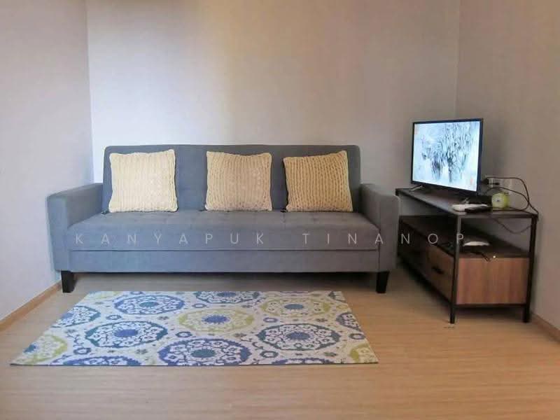 Plum Condo Pinklao Station, bangkok, Somdet Chaopraya Road, Bang Yi Khan, Bang Phlat, Bangkok, 2 Bedrooms, 50 sqm, Condo For Rent, by Kanyapuk Tinanop, 500591057 - DDproperty.com