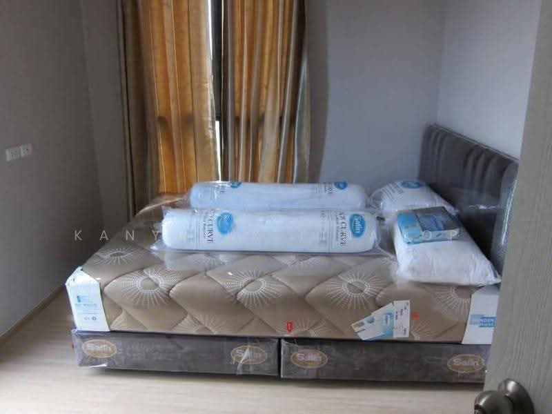 Plum Condo ปิ่นเกล้า สเตชั่น (พลัมคอนโด ปิ่นเกล้า สเตชั่น), กรุงเทพ, ถนนสมเด็จพระปิ่นเกล้า, บางยี่ขัน, บางพลัด, กรุงเทพ, 50 ตร.ม., คอนโด ให้เช่า, โดย Kanyapuk Tinanop, 500591057 - DDproperty.com