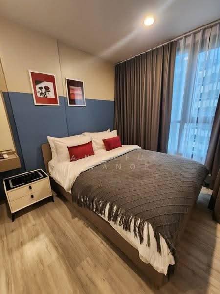 XT Huaikhwang, bangkok, 244 Ratchadaphisek Road, Huai Khwang, Bangkok, 1 Bedroom, 34 sqm, Condo For Rent, by Kanyapuk Tinanop, 500591058 - DDproperty.com