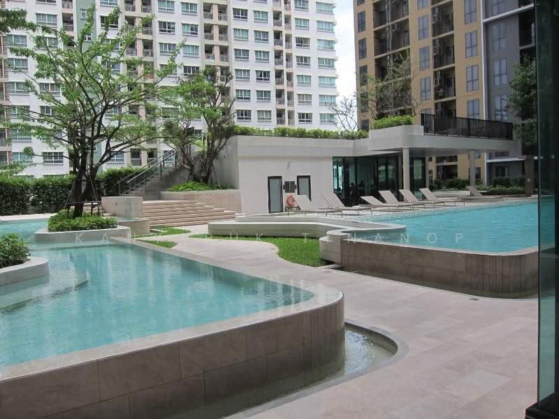 Plum Condo Pinklao Station, bangkok, Somdet Chaopraya Road, Bang Yi Khan, Bang Phlat, Bangkok, 2 Bedrooms, 50 sqm, Condo For Rent, by Kanyapuk Tinanop, 500591059 - DDproperty.com