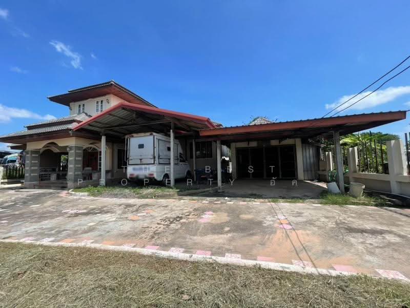 บ้านเดี่ยวบ้านไผ่ ขอนแก่น, khon-kaen, Hin Tang, Ban Phai, Khon Kaen, 2 Bedrooms, 200 sqm, Single Detached House For Sale, by The Best Property อัคร, 500591063 - DDproperty.com