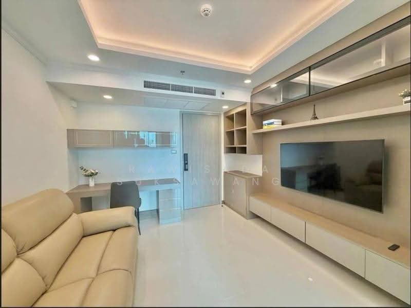 Supalai Oriental Sukhumvit 39, bangkok, Soi Sukhumvit 39, Khlong Tan Nua, Watthana, Bangkok, 1 Bedroom, 38 sqm, Condo For Rent, by RAWISADA SUKSAWANG, 500591066 - DDproperty.com