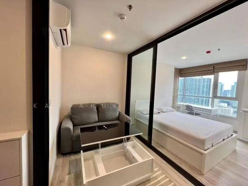 XT Huaikhwang, bangkok, 244 Ratchadaphisek Road, Huai Khwang, Bangkok, 1 Bedroom, 30 sqm, Condo For Rent, by Kanyapuk Tinanop, 500591074 - DDproperty.com