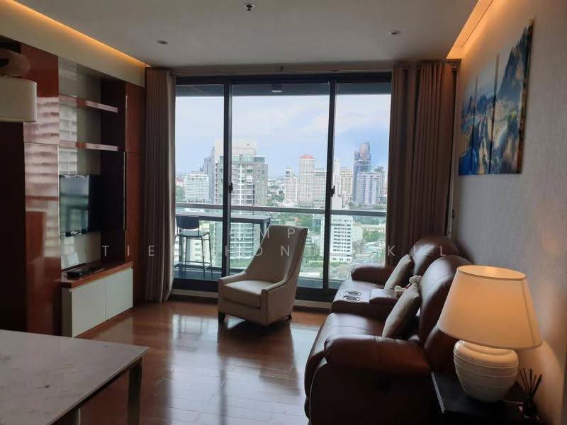 The Address Sukhumvit 28, bangkok, 1 Soi Sukhumvit 28, Khong Tan, Khlong Toei, Bangkok, 2 Bedrooms, 68 sqm, Condo For Sale, by Poomphat Tienthongsakul, 500591079 - DDproperty.com