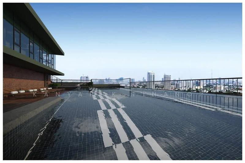 Brix Charan 64, bangkok, 696 Charan Sanit Wong Road, Bang Yi Khan, Bang Phlat, Bangkok, 1 Bedroom, 25 sqm, Condo For Sale, by Kanyapuk Tinanop, 500591081 - DDproperty.com