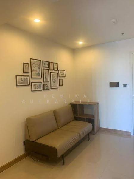Supalai Wellington 2, bangkok, Thimruemdam Road, Huai Khwang, Bangkok, 1 Bedroom, 42 sqm, Condo For Sale, by Pemika Aukkaraleekul, 500591082 - DDproperty.com