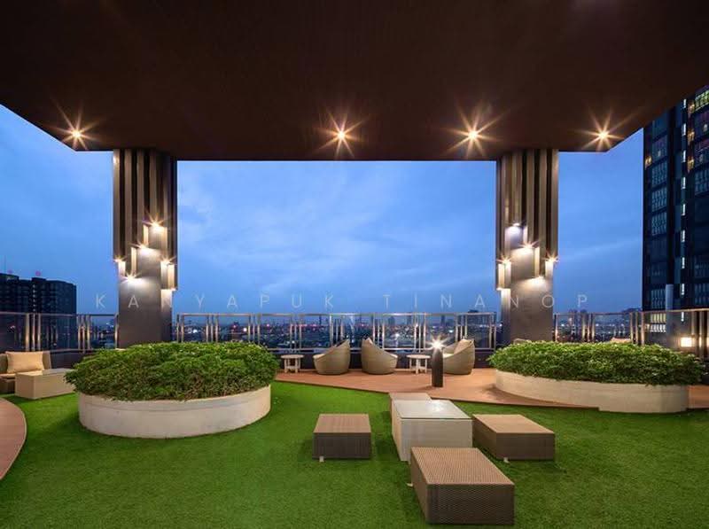 Metro Sky Bang Son Interchange (Prachachuen), bangkok, 769 Pracha Chuen Road, Wong Sawang, Bang Sue, Bangkok, 1 Bedroom, 25 sqm, Condo For Sale, by Kanyapuk Tinanop, 500591083 - DDproperty.com