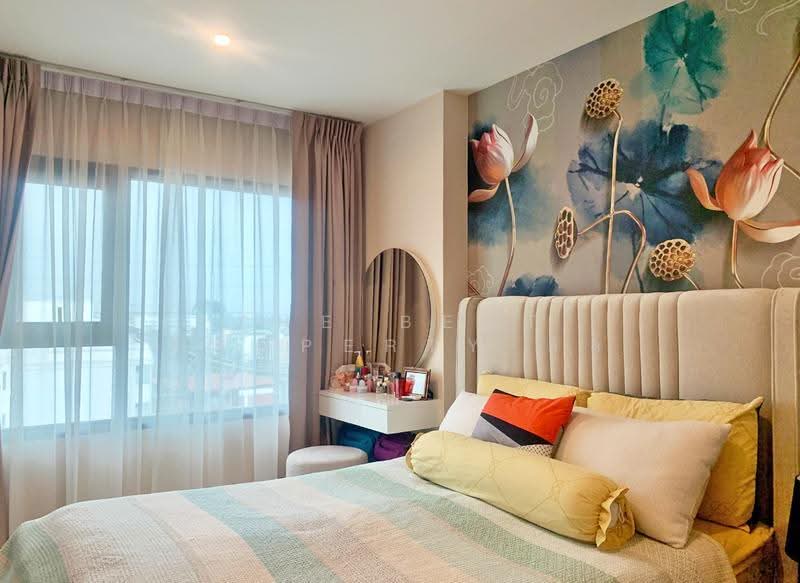 Aspire Erawan Prime, samut-prakan, Sukhumvit Road, Pak Nam, Muang Samut Prakarn, Samut Prakan, 1 Bedroom, 35 sqm, Condo For Sale, by The Best Property ลิล, 500591088 - DDproperty.com