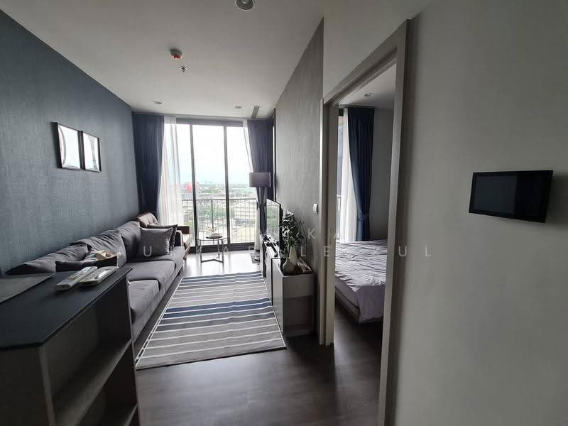 Oka Haus Sukhumvit 36, bangkok, 3399 Rama 4 Road, Khong Tan, Khlong Toei, Bangkok, 1 Bedroom, 34 sqm, Condo For Sale, by Pemika Aukkaraleekul, 500591090 - DDproperty.com