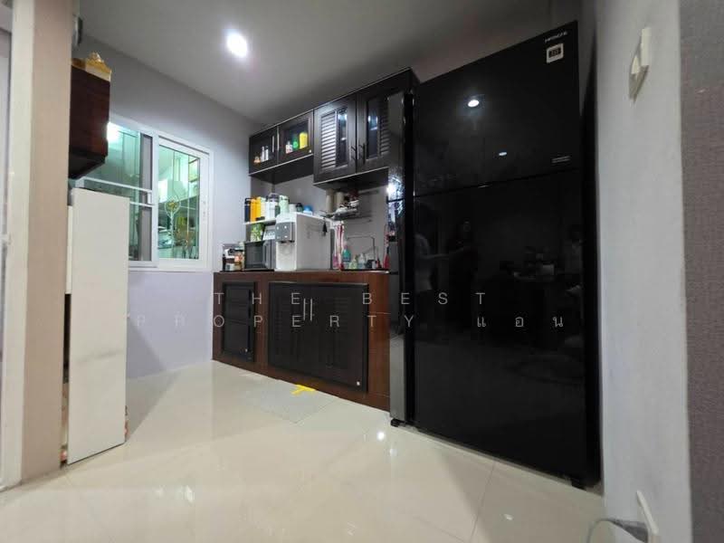 ดิเอ็กซ์คลูซีฟ แคราย-งามวงศ์วาน (The Exclusive khaerai-Ngamwongwan), nonthaburi, Tha-Sai, Muang Nonthaburi, Nonthaburi, 3 Bedrooms, 100 sqm, Townhouse For Sale, by The Best Property แอน, 500591092 - DDproperty.com