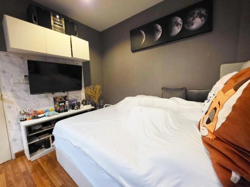 ดิเอ็กซ์คลูซีฟ แคราย-งามวงศ์วาน (The Exclusive khaerai-Ngamwongwan), nonthaburi, Tha-Sai, Muang Nonthaburi, Nonthaburi, 3 Bedrooms, 100 sqm, Townhouse For Sale, by The Best Property แอน, 500591092 - DDproperty.com